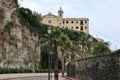 Tropea - Convento La SanitÃ  dei Frati Minori da Via Lungomare